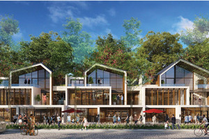 Retail Villa – Tiên phong định hình tiêu chuẩn mới của BĐS thương mại kết hợp nghỉ dưỡng cao cấp