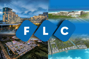 FLC, HAI, ROS vào diện hạn chế giao dịch, cổ họ FLC lại "rớt" sàn