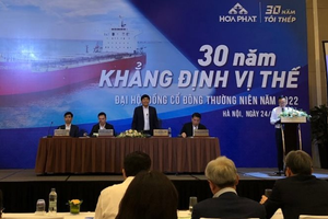 Hòa Phát (HPG): Tăng mức chia cổ tức tiền mặt sẽ làm hụt vốn đầu tư  