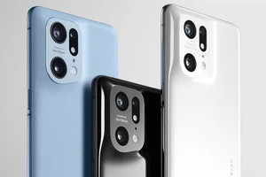 Khám phá công nghệ cụm camera trên Oppo Find X5 Pro 5G