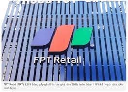 FPT Retail (FRT) chốt trả cổ tức 2021 tỷ lệ 55%
