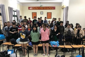 Hà Nội: Triệt phá đường dây "tín dụng đen" xuyên quốc gia