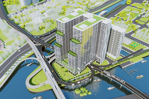 CII đề xuất làm đường trên cao tại TP. HCM