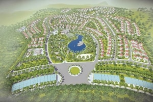 Đất từng bị đầu cơ, Khu du lịch của Saigonres (SGR) ở Hòa Bình gặp khó