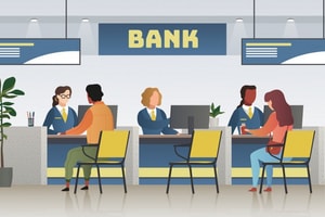 Cổ phiếu "bank" dẫn dắt thị trường phiên đầu tuần 30/5