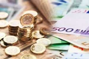 Tỷ giá euro hôm nay 30/5: Bất ngờ giảm