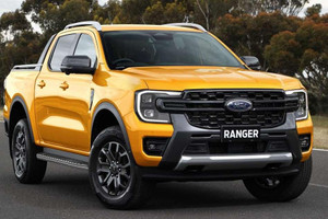 Ford Ranger XL 2022 ra mắt phiên bản mới