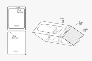 Lăng kính gập đơn phần tử sẽ có mặt trên iPhone