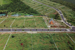 Điều kiện để tách thửa đất thành dự án độc lập?
