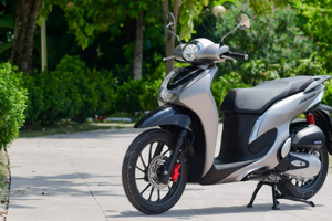 Bảng giá xe máy Honda SH Mode 2022 tháng 6/2022 mới nhất tại Hà Nội