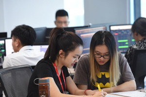 Trái chiều tiền nội phiên VN-Index đứt mạch tăng