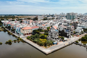 Bà Rịa - Vũng Tàu sắp có Khu đô thị Cù Lao Bến Đình 