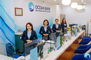 Lãi suất ngân hàng Oceanbank tiếp tục tăng khi vào mùa cao điểm