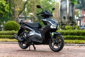 Honda Air Blade 2023 bị đội giá - vượt mốc 70 triệu đồng