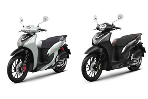Bảng giá xe máy Honda SH Mode 2022 tháng 6/2022 mới nhất tại khu vực phía Bắc
