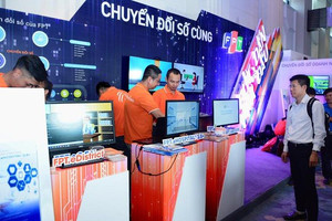 FPT đẩy nhanh tốc độ chuyển đổi số