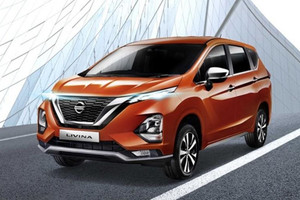 MPV giá rẻ của Nissan chuẩn bị “trình làng" thị trường Việt
