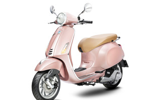 Cập nhật giá xe Vespa Primavera mới nhất tháng 6/2022