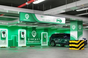 Khách hàng hưởng lợi nhuận kép nhờ mua xe điện VinFast