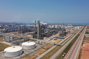Lọc Hóa dầu Bình Sơn (BSR) - Triển vọng khả quan nhờ diễn biến giá dầu