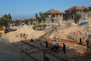 Khánh Hoà xử phạt chủ đầu tư Khu du lịch Cam Ranh Bayana Resort 440 triệu đồng