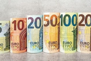 Tỷ giá euro hôm nay 16/6: Đa số tăng tại các ngân hàng