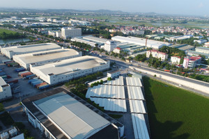 Xuất hiện thêm 1 khu Logistics tại Bắc Giang
