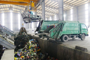 Đà Nẵng mời thầu dự án nhà máy xử lý chất thải rắn hơn 802 tỷ đồng