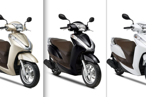 Bảng giá xe máy Honda Lead 2022 tại Hà Nội mới nhất ngày 7/6/2022