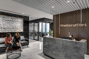 Finhay tiếp quản khoản lỗ hơn 263 tỷ đồng tại Chứng khoán Vina từ nhóm cổ đông Hàn Quốc