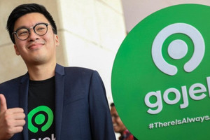 CEO Gojek bất ngờ từ chức