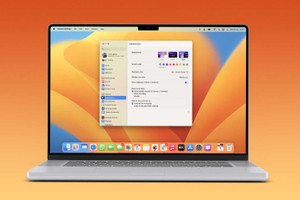 Bản cập nhật macOS Ventura với nhiều tính năng thú vị