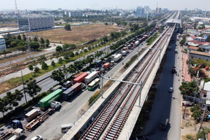 Tuyến metro số 1 tác động như thế nào đến thị trường bất động sản TP HCM?