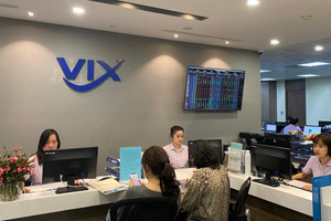 Hụt thu từ tất cả các mảng, VIX báo lãi quý 3/2022 "đi lùi" 40%