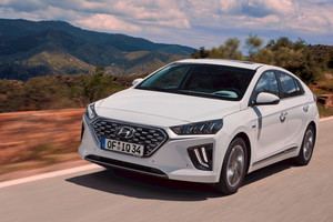 Hyundai chính thức dừng sản xuất dòng xe Ioniq