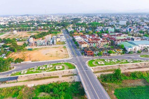 Ngày 2/7: Quảng Ngãi tổ chức đấu giá 19 lô đất khu dân cư