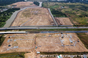 Năm nay Đất Xanh (DXG) có thể tái khởi động Gem Riverside
