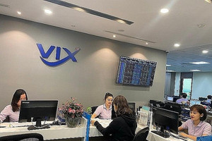Chứng khoán VIX mua lại hàng trăm tỷ đồng trái phiếu trước hạn
