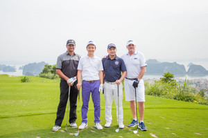 Sân golf - sân chơi của các đại gia