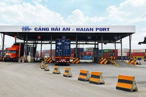 Xếp dỡ Hải An (HAH) báo lãi bán niên 2022 tăng 139%, SSI khuyến nghị target 110.000 đồng