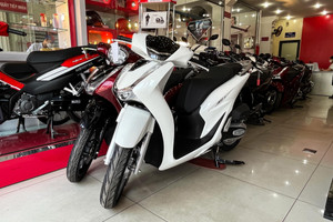 Top 6 xe tay ga Honda hạng sang trên thị trường Việt năm 2022