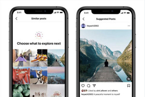 Instagram cập nhật tính năng mới cho giới trẻ