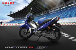 Cập nhật giá xe máy Yamaha Jupiter FI mới nhất giữa tháng 6/2022