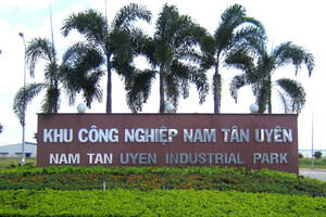 Nam Tân Uyên (NTC): Mức cổ tức năm 2022 tối thiểu đạt 60% và tham vọng lên sàn HOSE