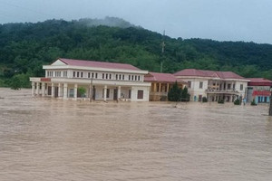 Công nghệ dự báo thiên tai "có mặt" tại Lạng Sơn