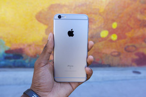 IPhone 6s, 7 rớt giá 