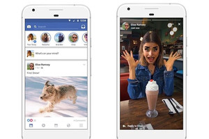 Facebook dính lỗi bản quyền trên Story