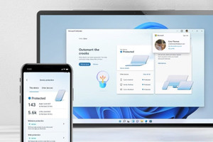 Microsoft Defender đã có mặt trên IOS và Android