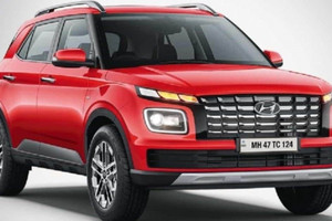 Hyundai Venue 2022 ra mắt mẫu SUV hạng A giá từ 224 triệu đồng