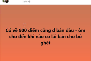 "Khui" lỗ chứng khoán...